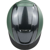 Casco Reithelm Duell Prime Emerald Casco Reithelm Duell Prime Emerald