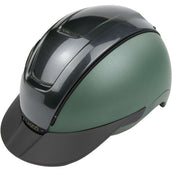 Casco Reithelm Duell Prime Emerald Casco Reithelm Duell Prime Emerald