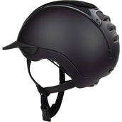 Casco Reithelm Duell One Premiere Onyx Casco Reithelm Duell One Premiere Onyx
