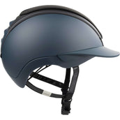 Casco Reithelm Duell One Finesse Petrol Casco Reithelm Duell One Finesse Petrol