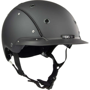 Casco Reithelm Champ Prime Black Casco Reithelm Champ Prime Black
