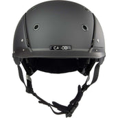 Casco Reithelm Champ Prime Black Casco Reithelm Champ Prime Black