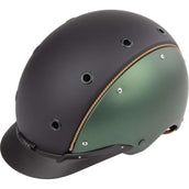 Casco Reithelm Champ Regal Green Casco Reithelm Champ Regal Green