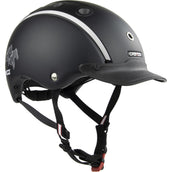 Casco Reithelm Choice Matte Schwarz Casco Reithelm Choice Matte Schwarz