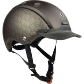 Casco Reithelm Choice Starlit Braun Casco Reithelm Choice Starlit Braun