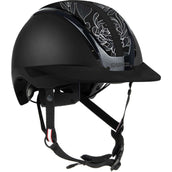 Casco Reithelm Duell One Chrysantheme Casco Reithelm Duell One Chrysantheme