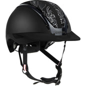 Casco Reithelm Duell One Chrysantheme Casco Reithelm Duell One Chrysantheme