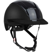 Casco Reithelm Duell Prime Black Casco Reithelm Duell Prime Black