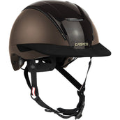 Casco Reithelm Duell Prime Brown Casco Reithelm Duell Prime Brown
