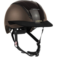 Casco Reithelm Duell Prime Brown Casco Reithelm Duell Prime Brown