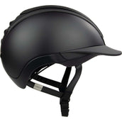 Casco Reithelm Duell One Finesse Black Casco Reithelm Duell One Finesse Black