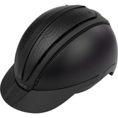 Casco Reithelm Duell One Finesse Black Casco Reithelm Duell One Finesse Black