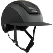 Casco Reithelm Elite Carbon Black Casco Reithelm Elite Carbon Black