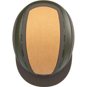 Casco Reithelm Elite Cottage Brown Casco Reithelm Elite Cottage Brown