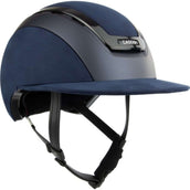 Casco Reithelm Elite Valiant Blue Casco Reithelm Elite Valiant Blue