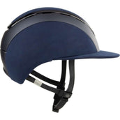 Casco Reithelm Elite Valiant Blue Casco Reithelm Elite Valiant Blue