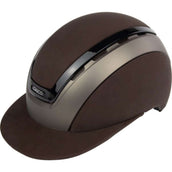 Casco Reithelm Elite Valiant Brown Casco Reithelm Elite Valiant Brown