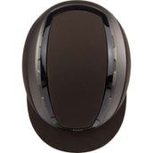 Casco Reithelm Elite Valiant Brown Casco Reithelm Elite Valiant Brown