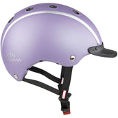 Casco Reithelm Nori Princess Violett Casco Reithelm Nori Princess Violett