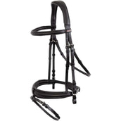 Premiere Zaum Narbonne Schwarz Premiere Zaum Narbonne Schwarz