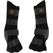 BR Gamaschen Mud Boots Mesh Schwarz BR Gamaschen Mud Boots Mesh Schwarz