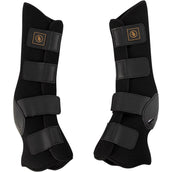 BR Gamaschen Mud Boots Mesh Schwarz BR Gamaschen Mud Boots Mesh Schwarz