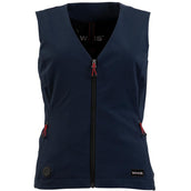 WHIS Heizweste Softshell Coach Dark Navy WHIS Heizweste Softshell Coach Dark Navy