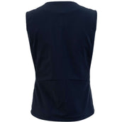 WHIS Heizweste Softshell Coach Dark Navy WHIS Heizweste Softshell Coach Dark Navy