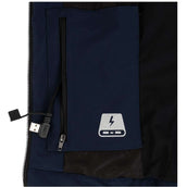 WHIS Heizweste Softshell Coach Dark Navy WHIS Heizweste Softshell Coach Dark Navy