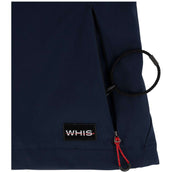 WHIS Heizweste Softshell Coach Dark Navy WHIS Heizweste Softshell Coach Dark Navy