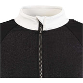 BR Turniershirt Maglie Damen Schwarz BR Turniershirt Maglie Damen Schwarz