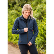 WHIS Heizjacke Softshell Coach Dark Navy WHIS Heizjacke Softshell Coach Dark Navy
