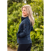 WHIS Heizjacke Softshell Coach Dark Navy WHIS Heizjacke Softshell Coach Dark Navy