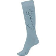 Cavallo Socken CavalSelma Soft Aqua Cavallo Socken CavalSelma Soft Aqua