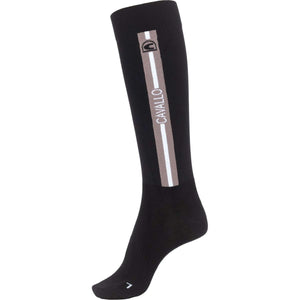 Cavallo Reitsocken CavalStormi Schwarz Cavallo Reitsocken CavalStormi Schwarz