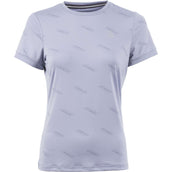 Cavallo Shirt Fern Sportliches Funktions Damen Blue Violet Cavallo Shirt Fern Sportliches Funktions Damen Blue Violet