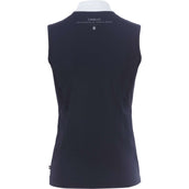 Cavallo Turniershirt CavalHalfzip Ärmellos Dunkelblau Cavallo Turniershirt CavalHalfzip Ärmellos Dunkelblau