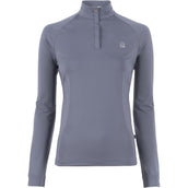 Cavallo Shirt Caval UV Halfzip Blue Shadow Cavallo Shirt Caval UV Halfzip Blue Shadow