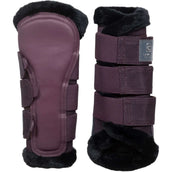 Cavallo Dressage Boots CavalJoca Dusty Plum Cavallo Dressage Boots CavalJoca Dusty Plum