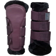 Cavallo Dressage Boots CavalJoca Dusty Plum Cavallo Dressage Boots CavalJoca Dusty Plum