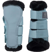 Cavallo Dressage Boots CavalJoca Soft Aqua Cavallo Dressage Boots CavalJoca Soft Aqua
