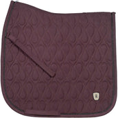 Cavallo Schabracke CavalPolly Dressur Dusty Plum Cavallo Schabracke CavalPolly Dressur Dusty Plum