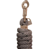 Cavallo Führstrick CavalPaz mit Panikhaken Mocha Latte Cavallo Führstrick CavalPaz mit Panikhaken Mocha Latte