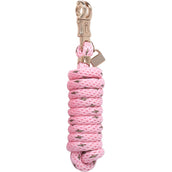 Cavallo Führstrick CavalPaz mit Panikhaken Powder Pink Cavallo Führstrick CavalPaz mit Panikhaken Powder Pink