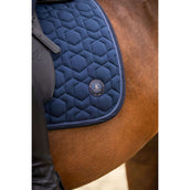 Cavallo Schabracke CavalPolina Dressur Dunkelblau Cavallo Schabracke CavalPolina Dressur Dunkelblau