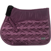 Cavallo Schabracke CavalJuliana Dressur Dusty Violet Cavallo Schabracke CavalJuliana Dressur Dusty Violet