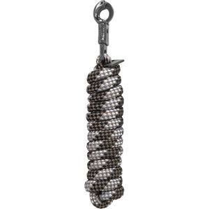 Cavallo Führstrick CavalJinx mit Panikhaken Mocha Latte Cavallo Führstrick CavalJinx mit Panikhaken Mocha Latte