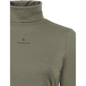 Cavallo Shirt Cavalracina Tea Leaf Cavallo Shirt Cavalracina Tea Leaf