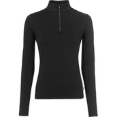 Cavallo Shirt CavalBria Lange Ärmel Schwarz Cavallo Shirt CavalBria Lange Ärmel Schwarz