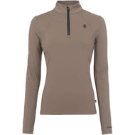 Cavallo Shirt CavalBria Lange Ärmel Mocha Latte Cavallo Shirt CavalBria Lange Ärmel Mocha Latte